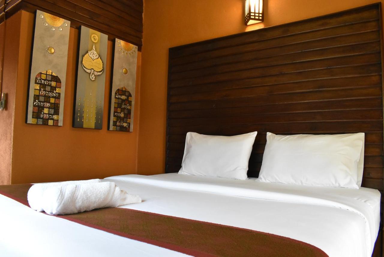 Baanfai Guesthouse Chiangkhong Chiang Khong Exterior photo