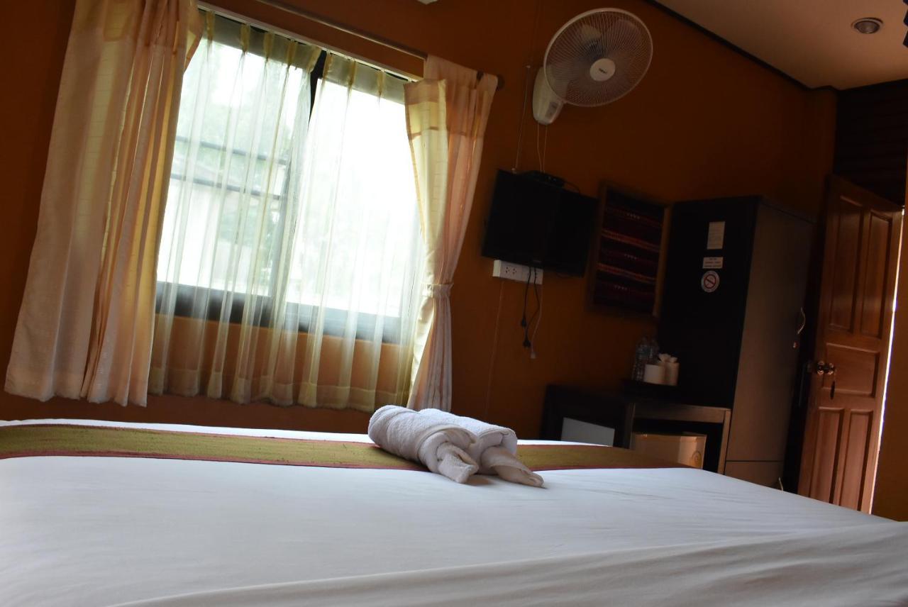 Baanfai Guesthouse Chiangkhong Chiang Khong Exterior photo