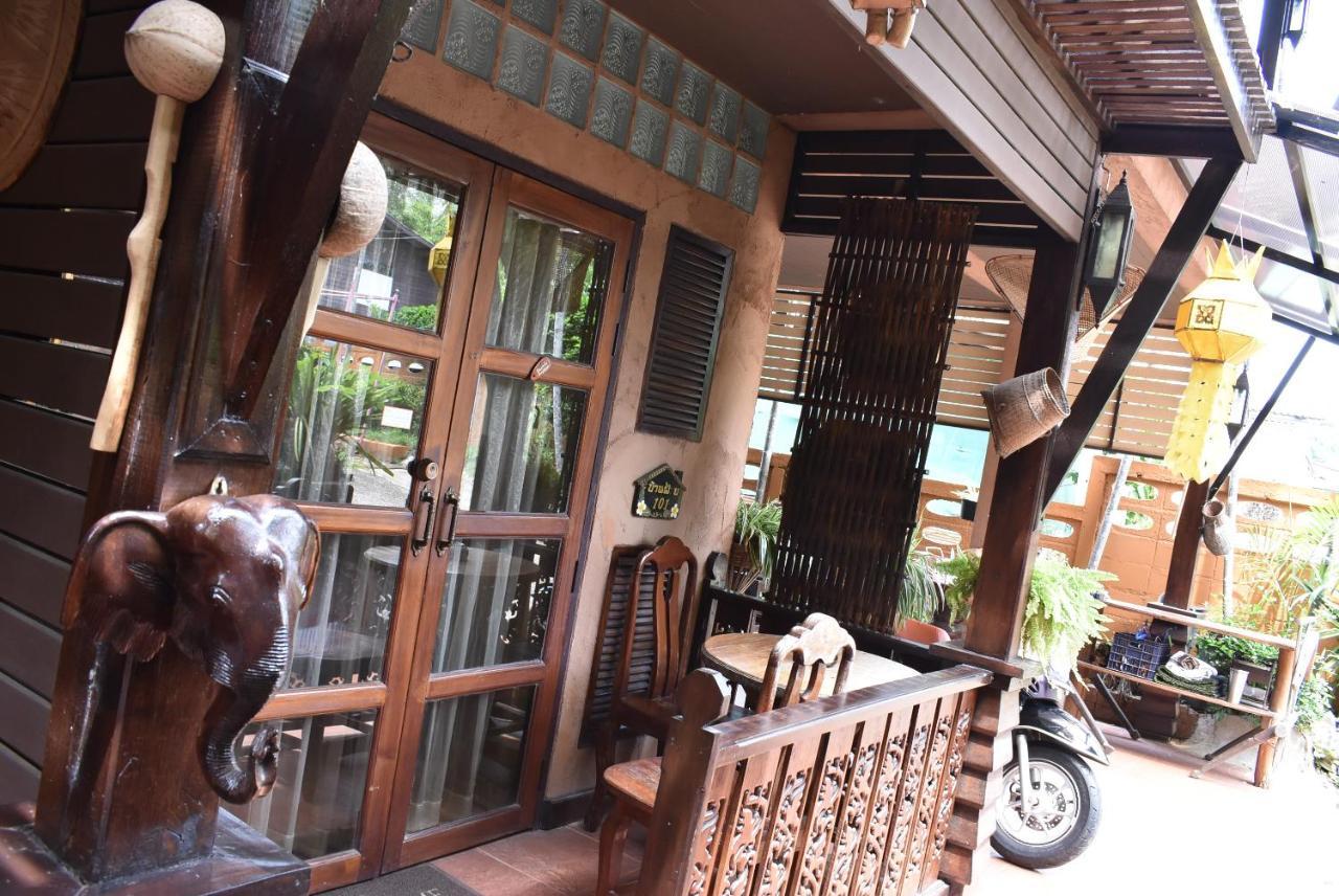 Baanfai Guesthouse Chiangkhong Chiang Khong Exterior photo
