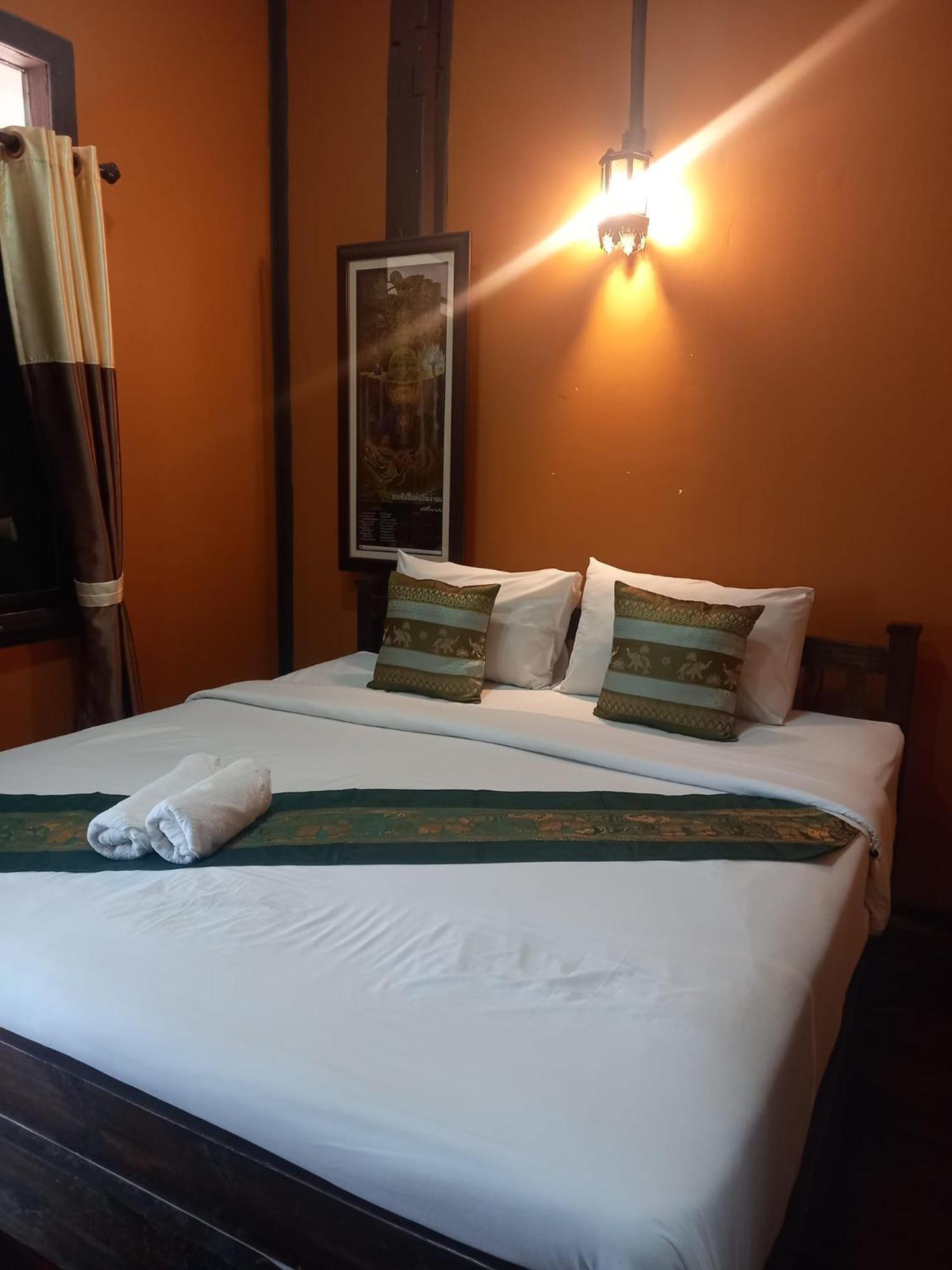 Baanfai Guesthouse Chiangkhong Chiang Khong Exterior photo