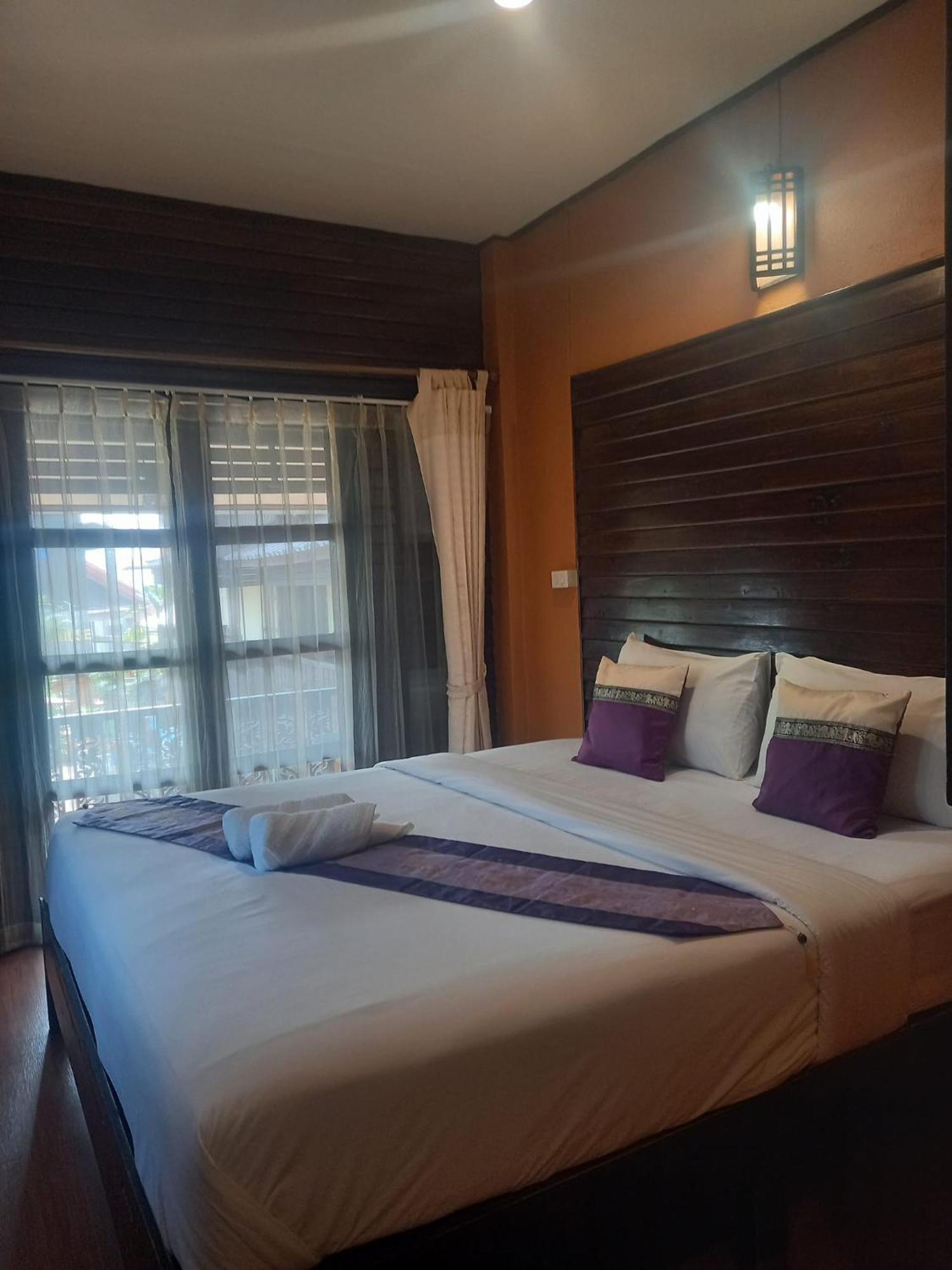 Baanfai Guesthouse Chiangkhong Chiang Khong Exterior photo
