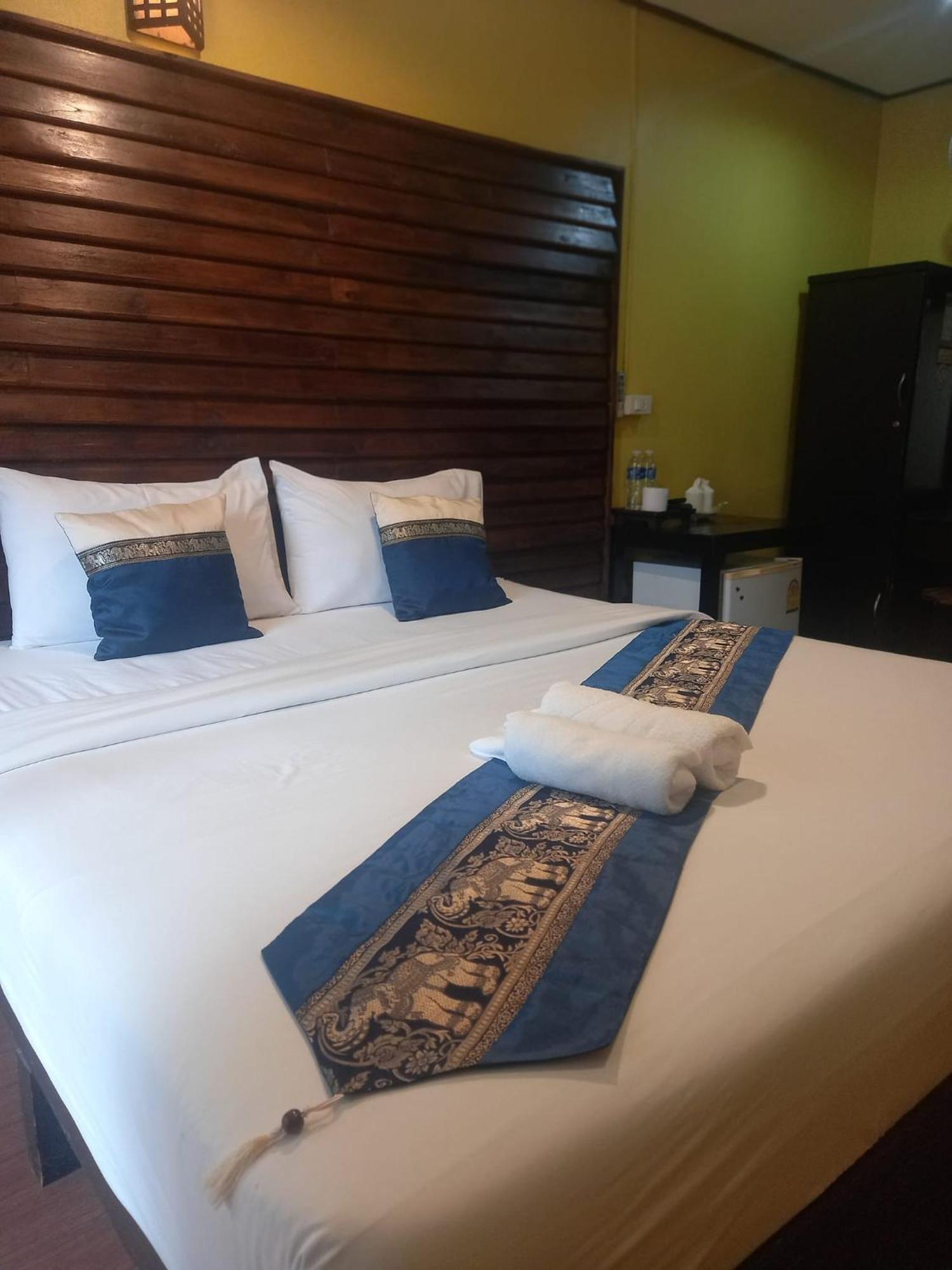 Baanfai Guesthouse Chiangkhong Chiang Khong Exterior photo