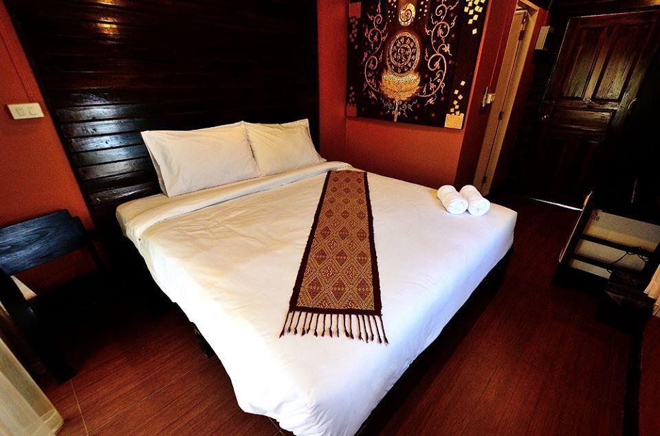 Baanfai Guesthouse Chiangkhong Chiang Khong Exterior photo