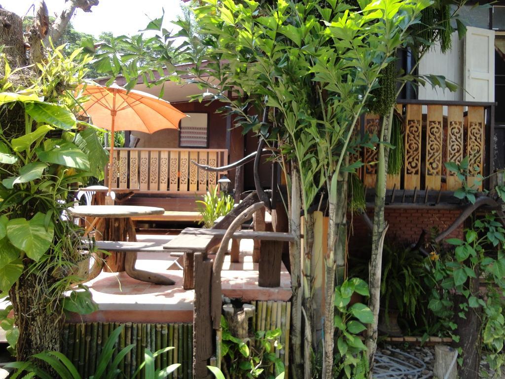 Baanfai Guesthouse Chiangkhong Chiang Khong Exterior photo