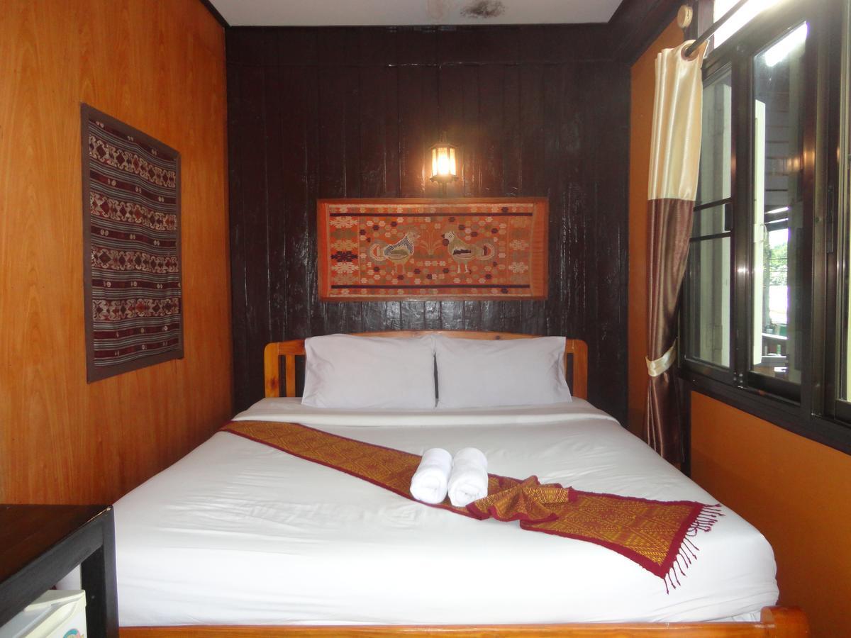 Baanfai Guesthouse Chiangkhong Chiang Khong Exterior photo