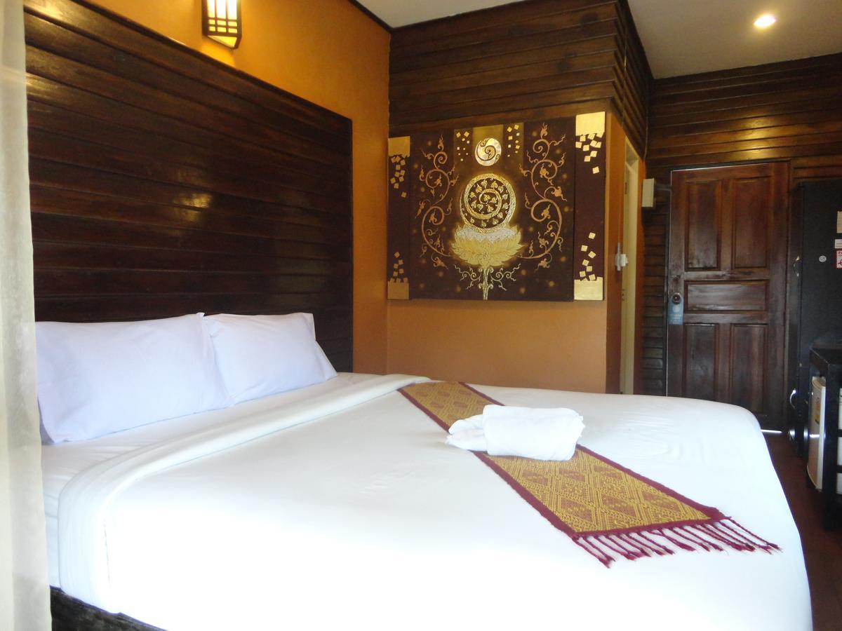 Baanfai Guesthouse Chiangkhong Chiang Khong Exterior photo