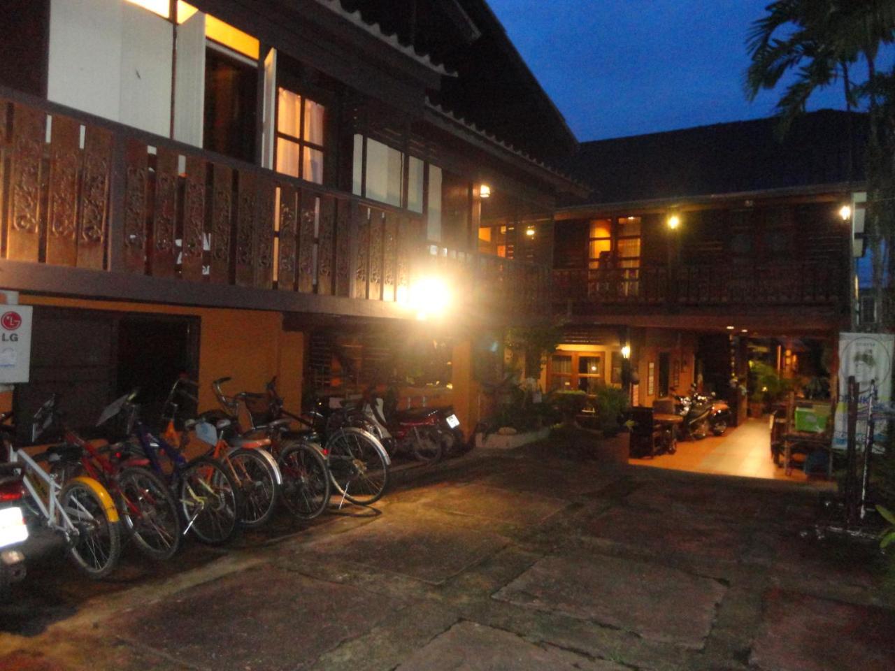 Baanfai Guesthouse Chiangkhong Chiang Khong Exterior photo